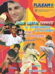 Aspettando il Trofeo Topolino di Judo e Lotta